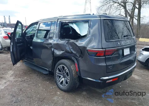 2024 Jeep Wagoneer Series Ii 4X4 z USA, uszkodzony, nr VIN 1C4SJVBP1RS141657